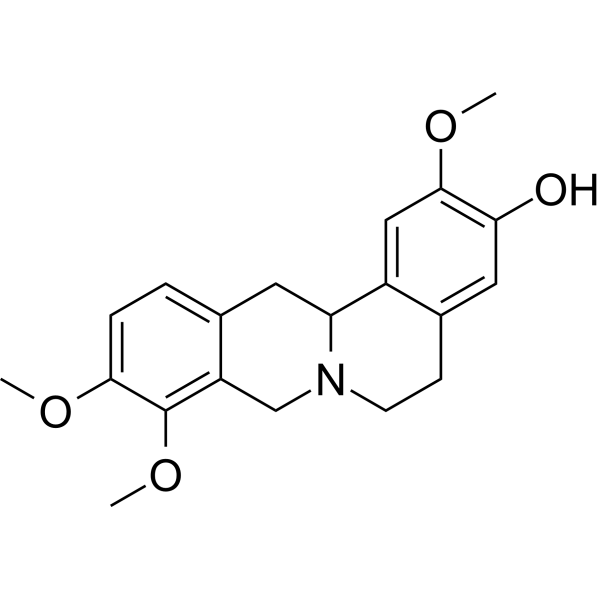 Tetrahydrojatrorrhizine
