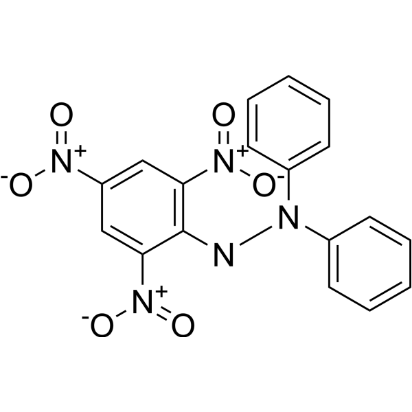 2,2-Diphenyl-1-picrylhydrazyl radical(DPPH)