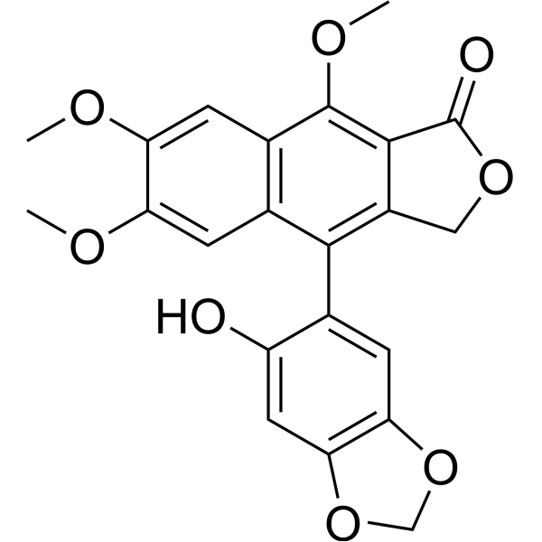 6'-Hydroxyjusticidin C