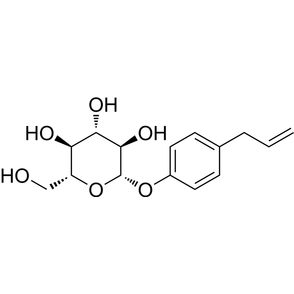 Chavicol 1-O-β-D-glucopyranoside