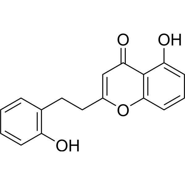 5-Hydroxy-2-(2′-hydroxy-2-phenylethyl)chromone