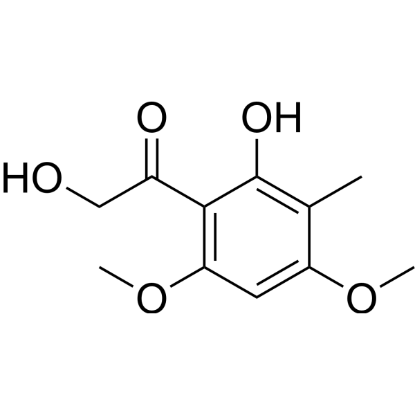 2,2′-Dihydroxy-4,6-dimethoxy-3-methylacetophenone