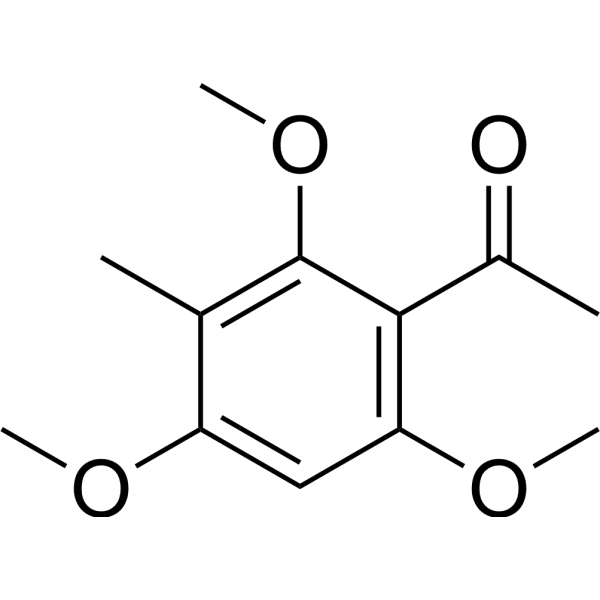 2,4,6-Trimethoxyl-3-methylacetophenone