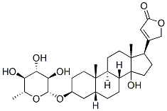 Digitoxigenin glucomethyloside