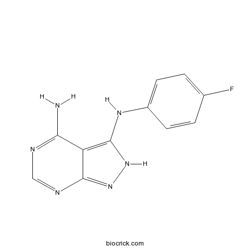 Cgp Cas 08 9 Mnk1 Inhibitor Specific And Selective High Purity Manufacturer Biocrick