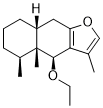 6β-Ethoxyfuranoeremophilane