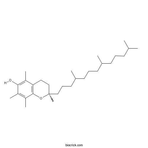 消旋-α-生育酚