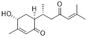 4α-Hydroxybisabola-2,10-diene-1,9-dione
