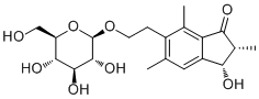 (2R,3S)-Pteroside C