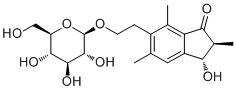(2S,3S)-Pteroside C