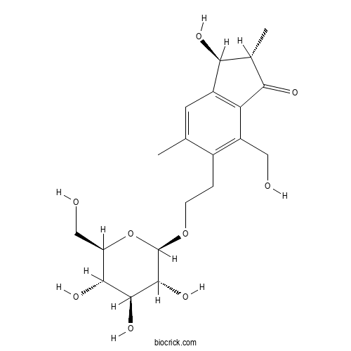 (2S,3S)-Pterosin S 14-O-glucoside