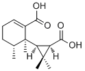 Secoaristolenedioic acid