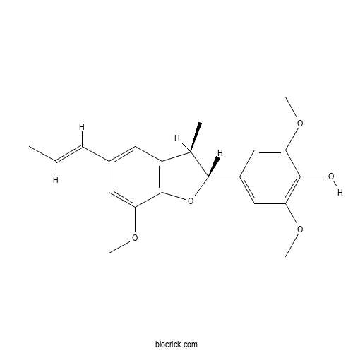 (+)-5-methoxydeydrodiisoeugenol