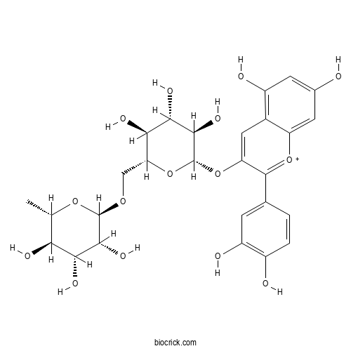 Cyanidin-3-Rutinosidechloride Cyanidin-3-Rutinoside