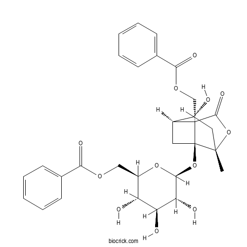 Benzoylalbiflorin