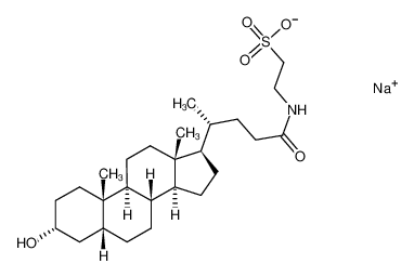 Sodium taurolithocholate