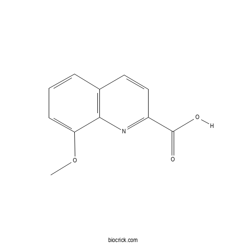 8-Methoxyquinoline-2-carboxylicacid