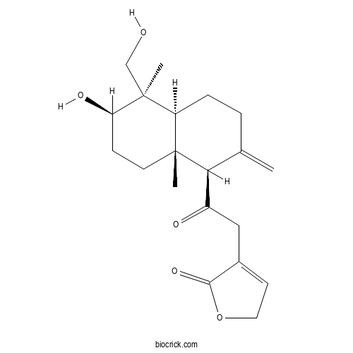 14-Deoxy-11-oxoandrographolide