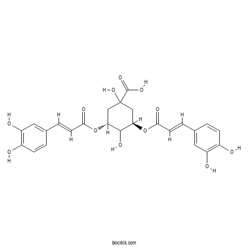 IsochlorogenicacidA 3,5-Dicaffeoylquinicacid