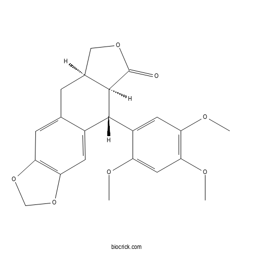 4-Desoxypicropodophyllotoxin