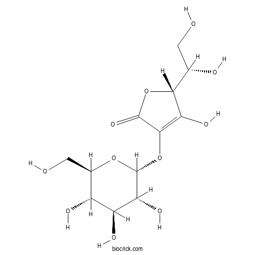 2-O-α-D-Glucopyranosyl-L-ascorbic acid