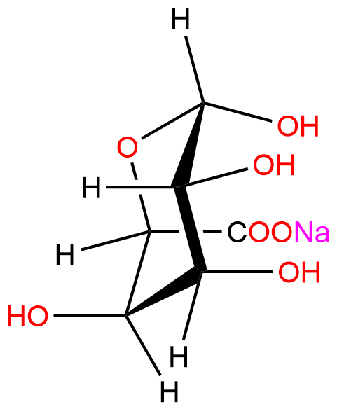 L-Guluronic Acid Sodium Salt