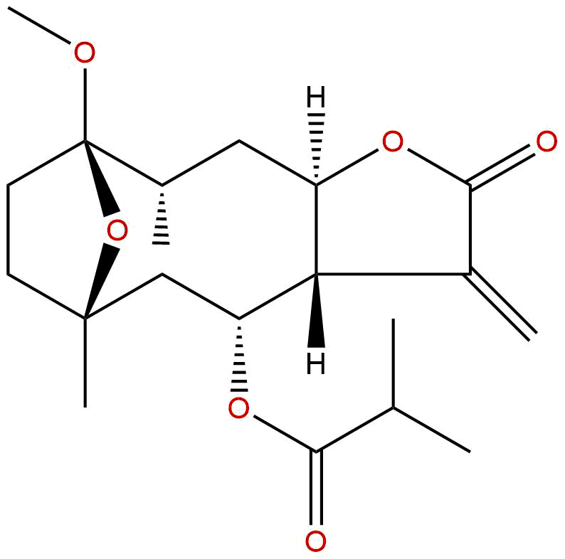 Tirotundin 3-O-methyl ether