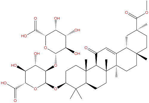 Glycyrrhizic acid methyl ester