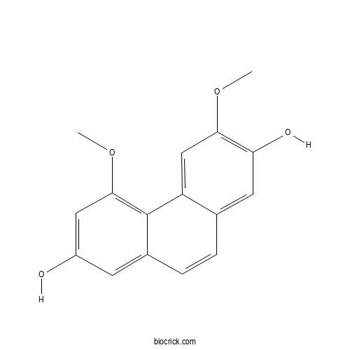 2,7-dihydroxy-4, 6-dimethoxy phenanthrene