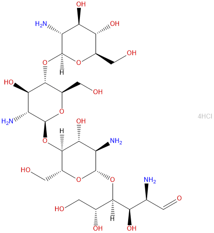 Chitotetraose Tetrahydrochloride