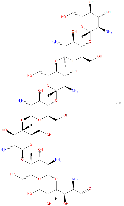 Chitoheptaose Heptahydrochloride