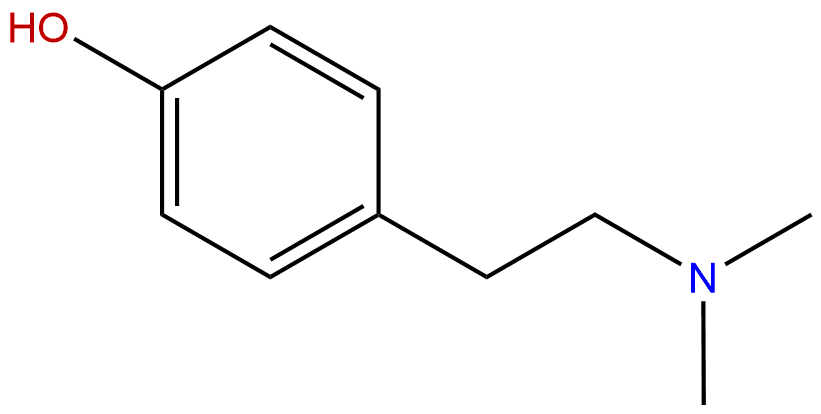 Hordenine Chloride