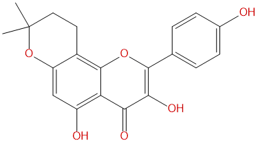 Nor-β-anhydroicaritin