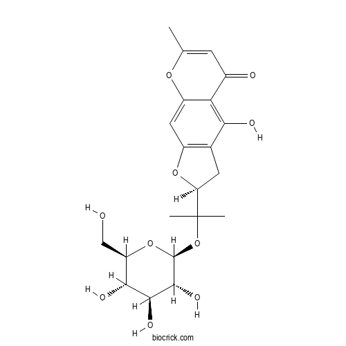Visamminol-3'-O-glucoside
