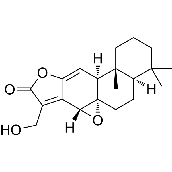 17-Hydroxyjolkinolide A