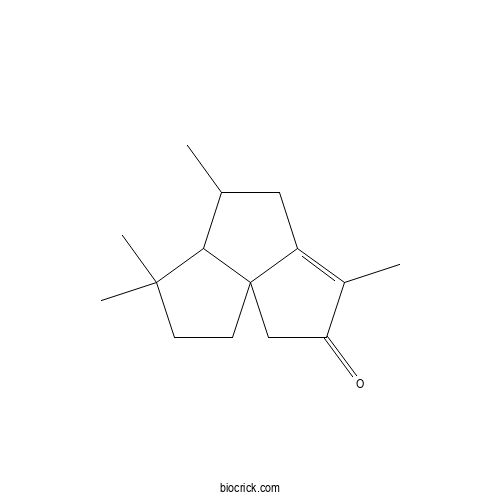 3,5,6,6-tetramethyl-4,5,5a,6,7,8-hexahydrocyclopenta[c]pentalen-2(1H)-one