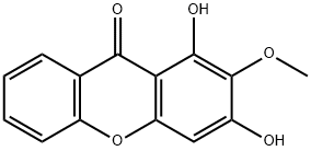 1,3-Dihydroxy-2-methoxyxanthone