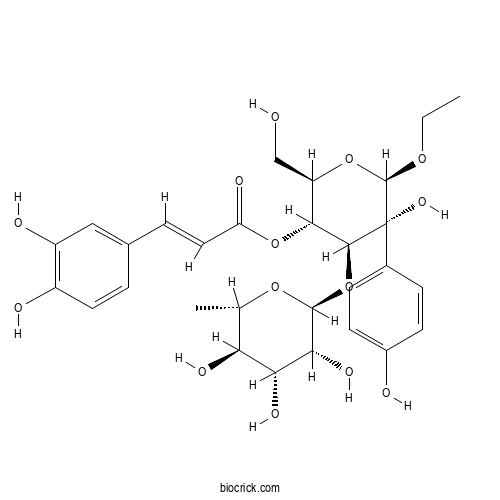 Syringalide A 3'-rhamnoside