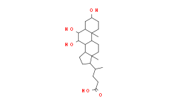 Hyocholic acid