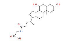 Glycochenodeoxycholic Acid