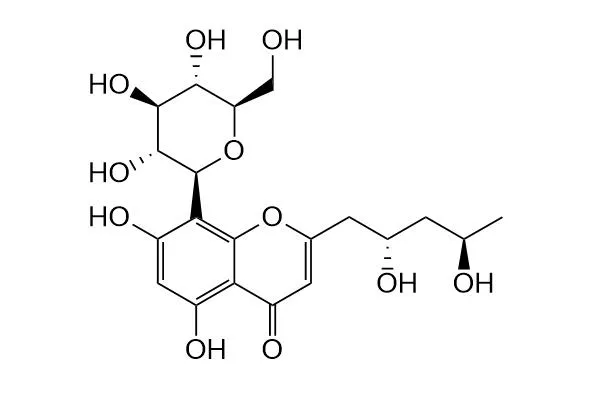Obtusichromoneside B