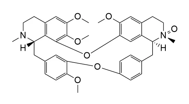 Tetrandrine 2' alpha-oxide (Tetrandrine-2'-N-alpha-oxide)