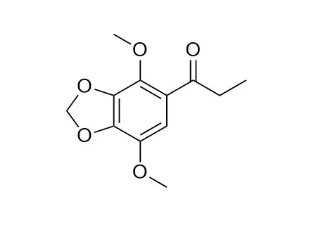 1-(4,7-Dimethoxy-1,3-benzodioxol-5-yl)-1-propanone