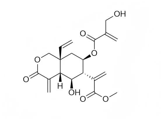  Vernodalol