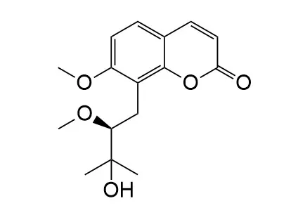  2'-Methoxymeranzin hydrate