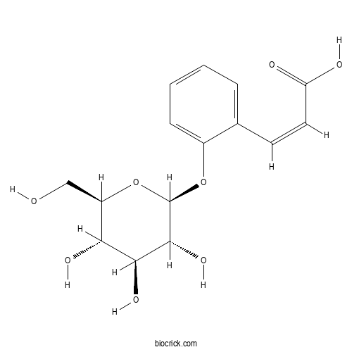 cis-Melilotoside
