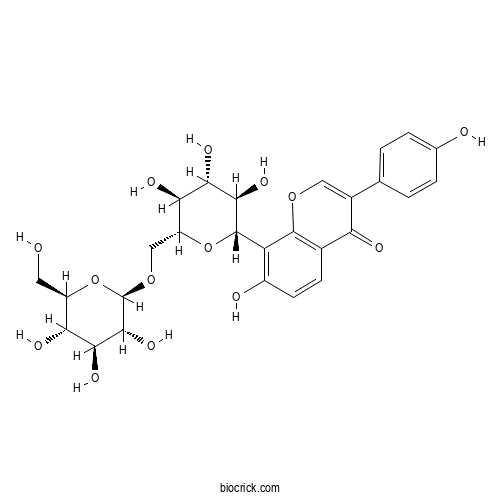 Puerarin 6''-O-glucoside