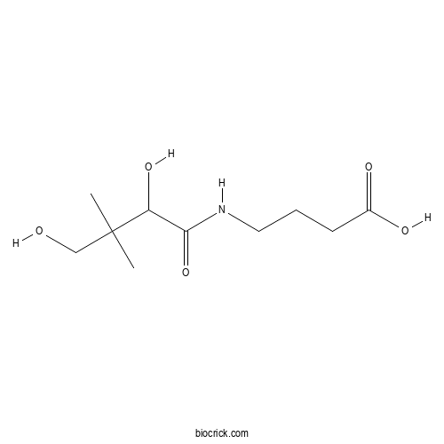  Butanoic acid