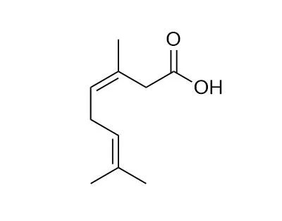  Z-isogeranic acid