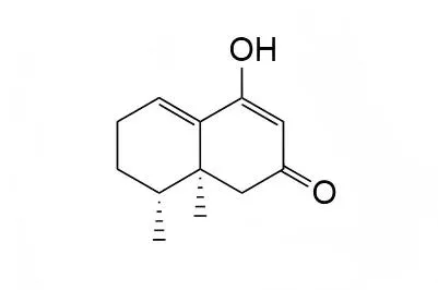  2-Deoxokanshone M